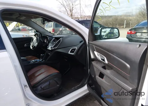 2016 GMC Terrain Slt z USA, uszkodzony, nr VIN 2GKALPEK7G6217307